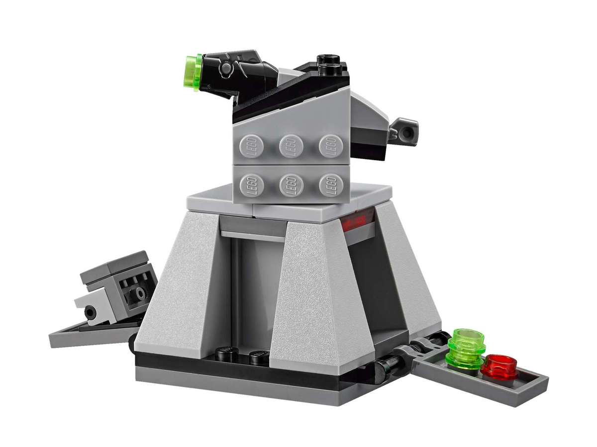 LEGO® Star Wars First Order Battle Pack - 75132 - 88 Piece Building Set