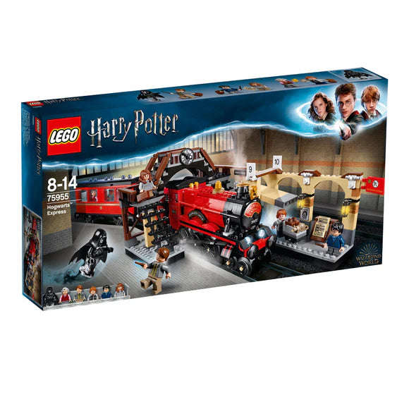 LEGO® Harry Potter Hogwarts Express - 75955 - 801 Piece Building Set