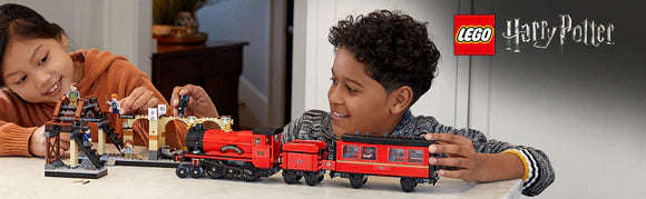 LEGO® Harry Potter Hogwarts Express - 75955 - 801 Piece Building Set