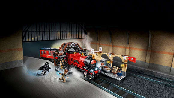 LEGO® Harry Potter Hogwarts Express - 75955 - 801 Piece Building Set