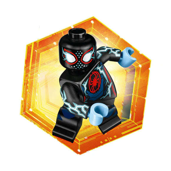 LEGO® Minifigures Spider-Man: Across the Spider-Verse - 71050 - 8 Piece Building Set