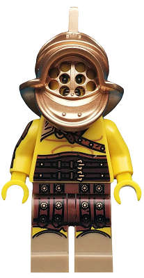 LEGO® Minifigure - CMF Series 5 - Gladiator - col066