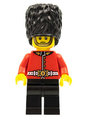 LEGO® Minifigure - CMF Series 5 - Royal Guard - col067