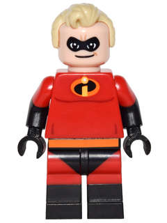LEGO® Minifigure - CMF Disney, Series 1 - Mr. Incredible - dis013