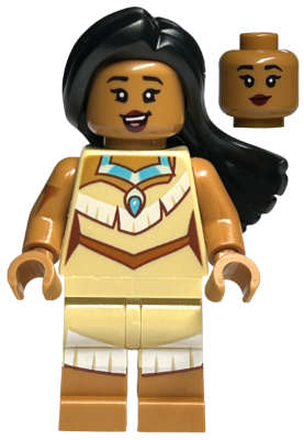 LEGO® Minifigure - CMF Disney 100 - Pocahontas - dis103