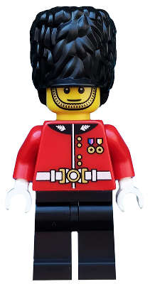 LEGO® Minifigure - CMF - Royal Guard - gen098