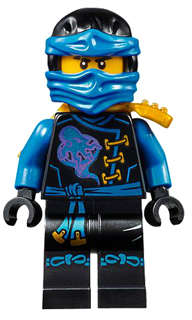 LEGO® Minifigure - Ninjago Skybound - Jay - njo0210