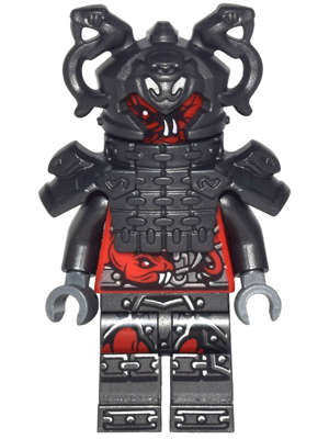 LEGO® Minifigure - Rivett - Ninjago: The Hands of Time - njo0276