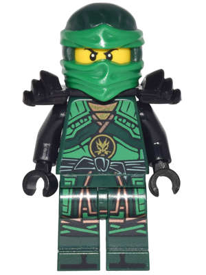 LEGO® Minifigure - Lloyd - Ninjago: The Hands of Time - njo0284