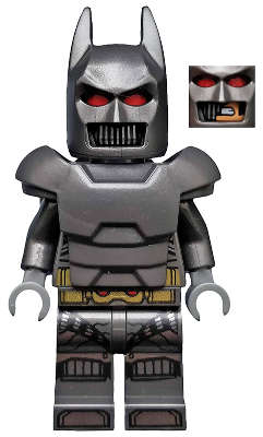 LEGO® Minifigure - Batman II - Batman - Heavy Armor - sh0528