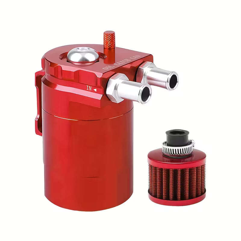 300ml Car Baffled Oil Catch Can