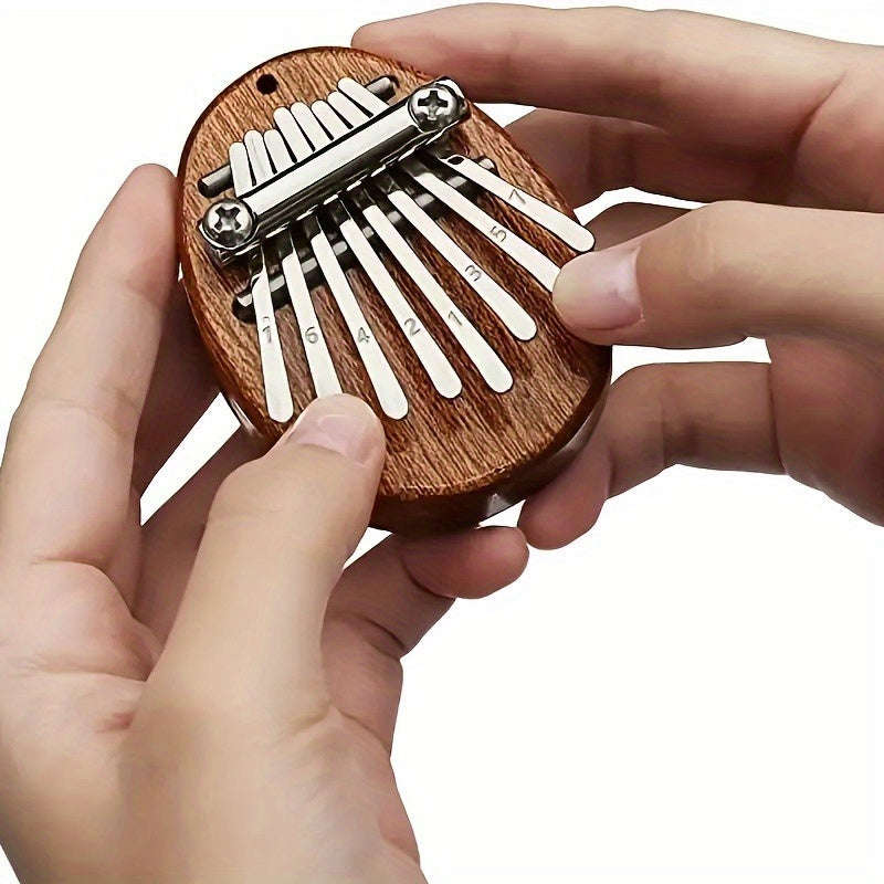 1pc High-Quality 8-Tone Kalimba Finger Piano