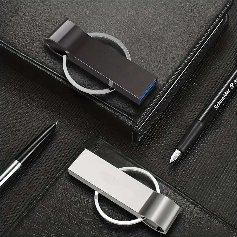 100GB 2.0 High Speed Metal Pen USB Flash Drive