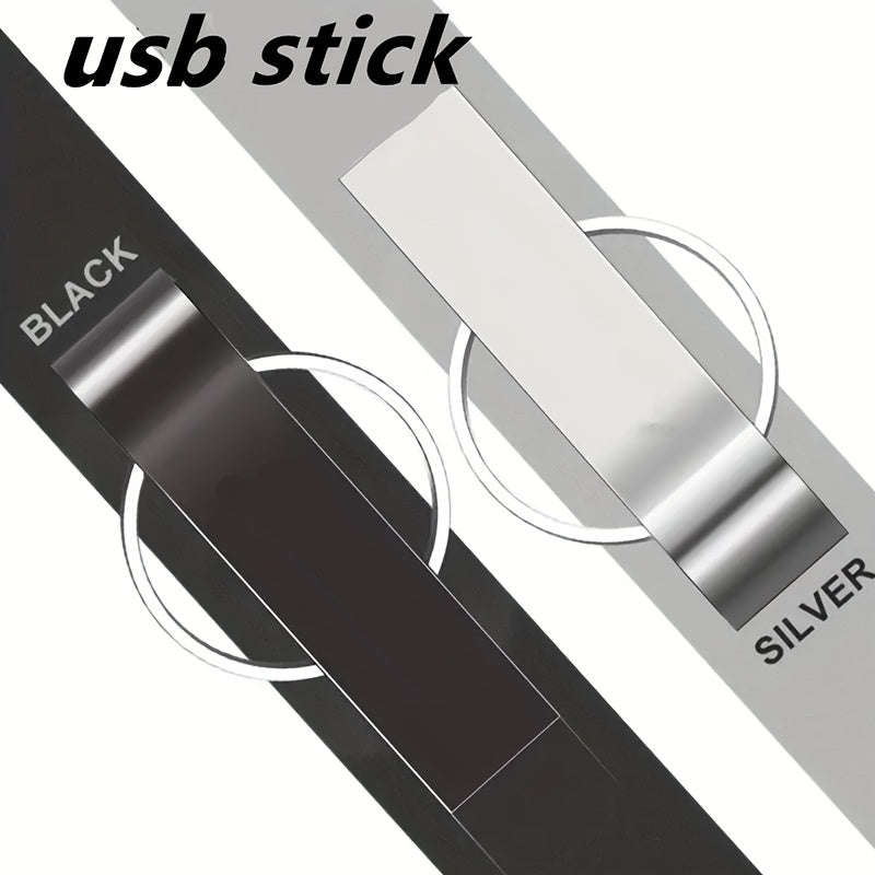 100GB 2.0 High Speed Metal Pen USB Flash Drive