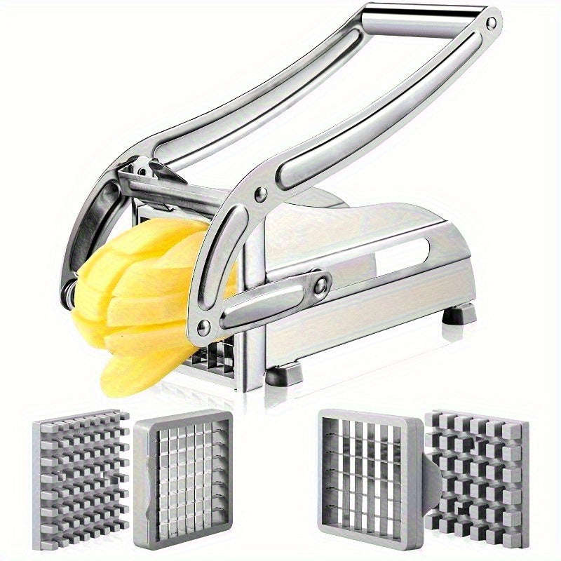 Potato Chipper, Fruits Chipper, Cutter Slicer for Cucumber Vegetables