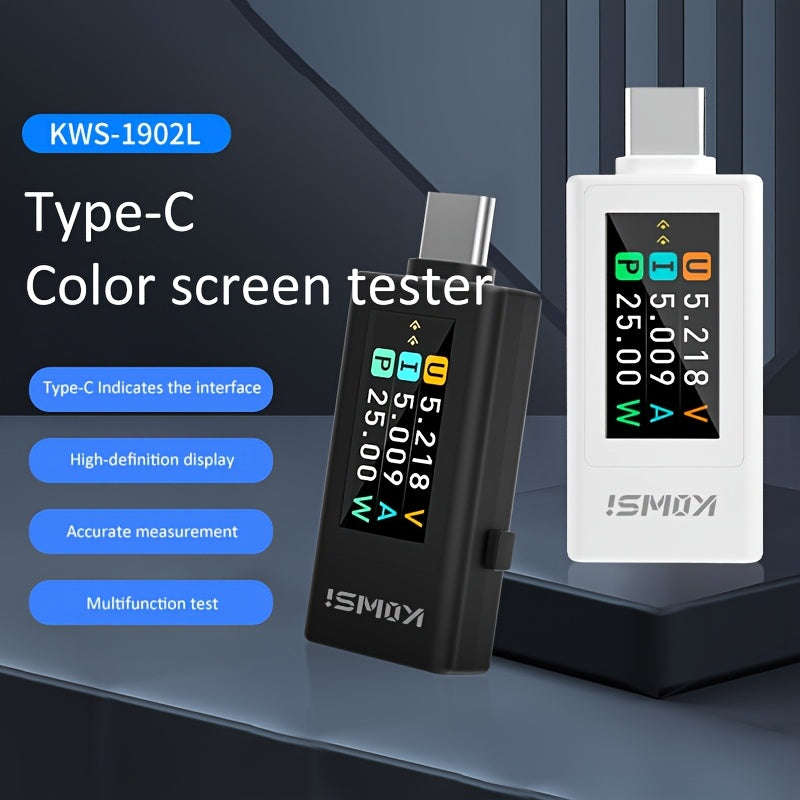 KWS-1902L New Multi functional USB Type-C
