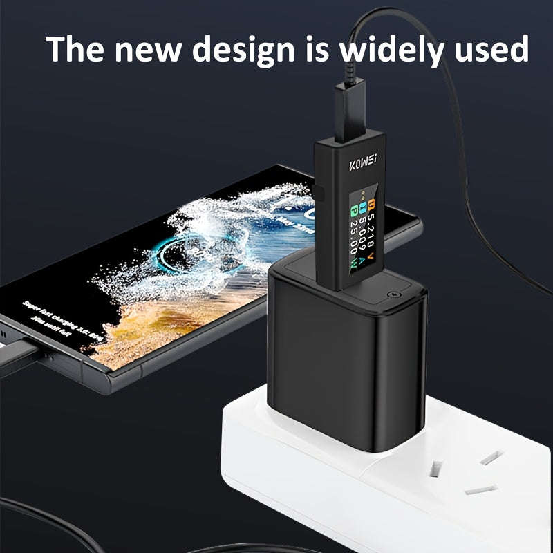 KWS-1902L New Multi functional USB Type-C