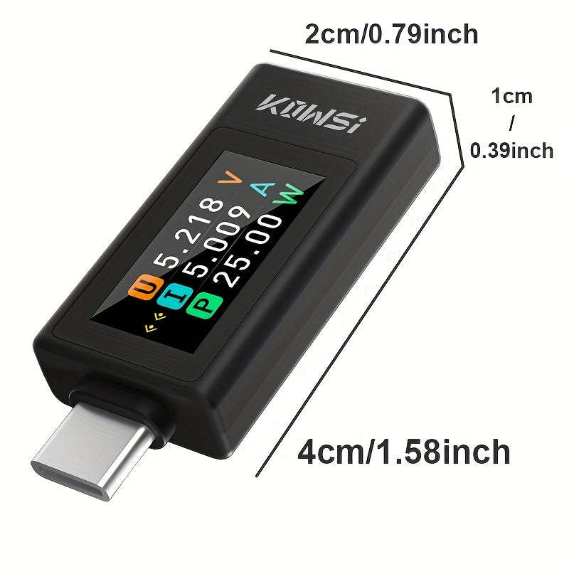 KWS-1902L New Multi functional USB Type-C