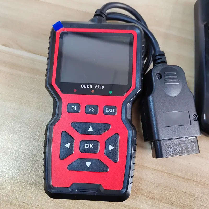 V519 Professional OBD2 Scanner