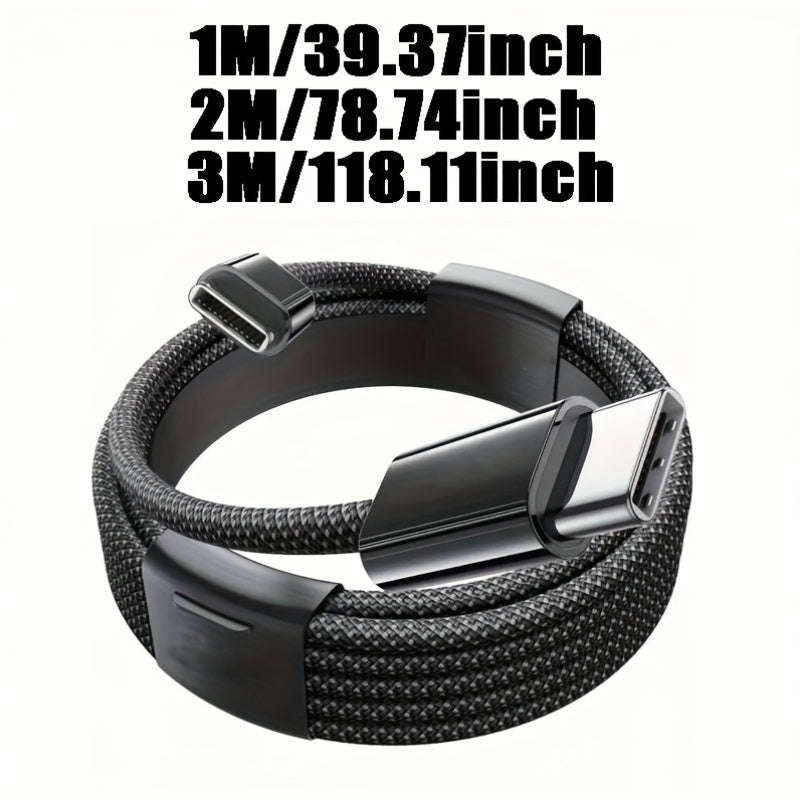 240W 6-Pack USB-C Data Cable