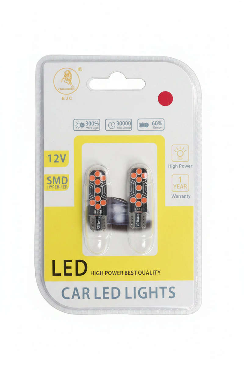 12V SMD Hyper LED Car Lights