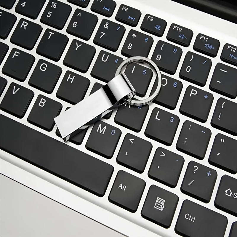 100GB 2.0 High Speed Metal Pen USB Flash Drive