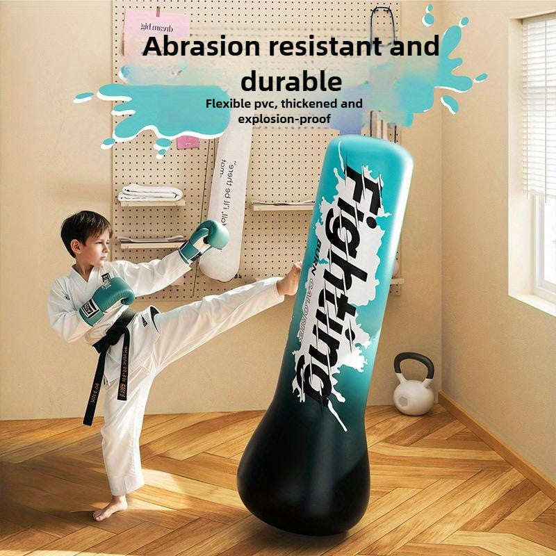 Circre Qi 1.2m Thickened PVC Boxing Punching Bag