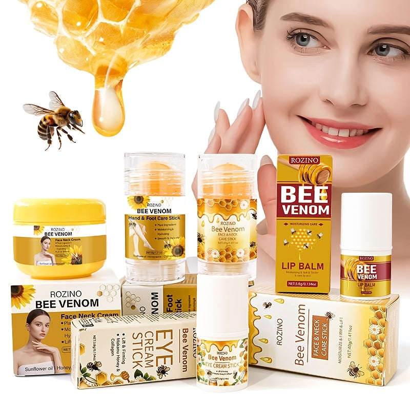 5pcs Bee Venom Care Combination