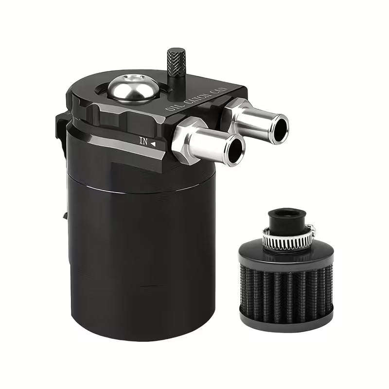 300ml Car Baffled Oil Catch Can