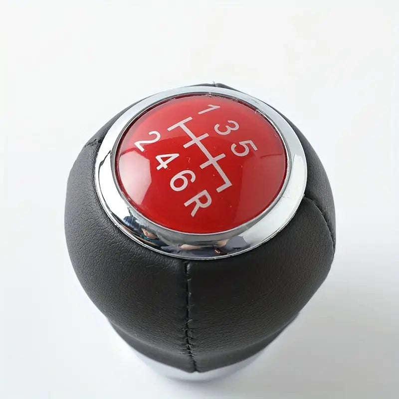Subaru Impreza WRX STI Shift Knob, 6 Speed Manual Transmission