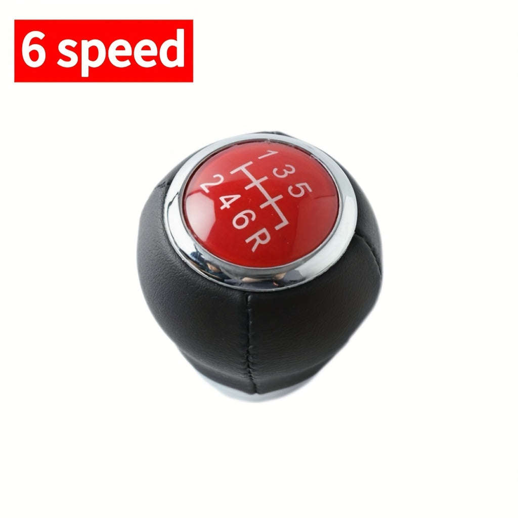 Subaru Impreza WRX STI Shift Knob, 6 Speed Manual Transmission
