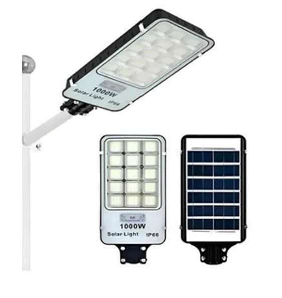PM-241 Solar Powered Street Light 1000W