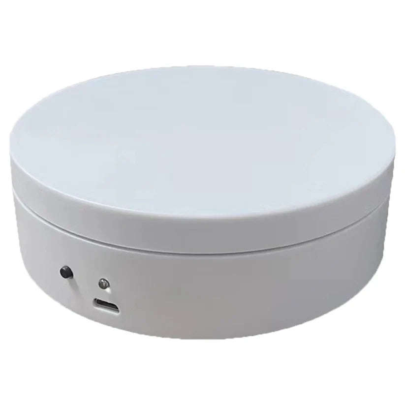360 Degree Rotating USB Powered Display Stand