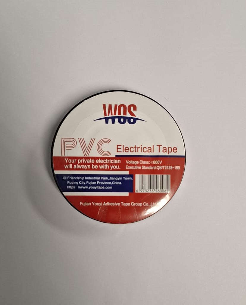 PVC Electrical Insulation Tape