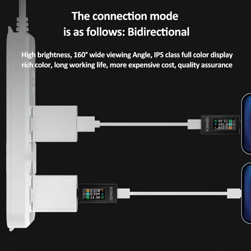 KWS-1902L New Multi functional USB Type-C