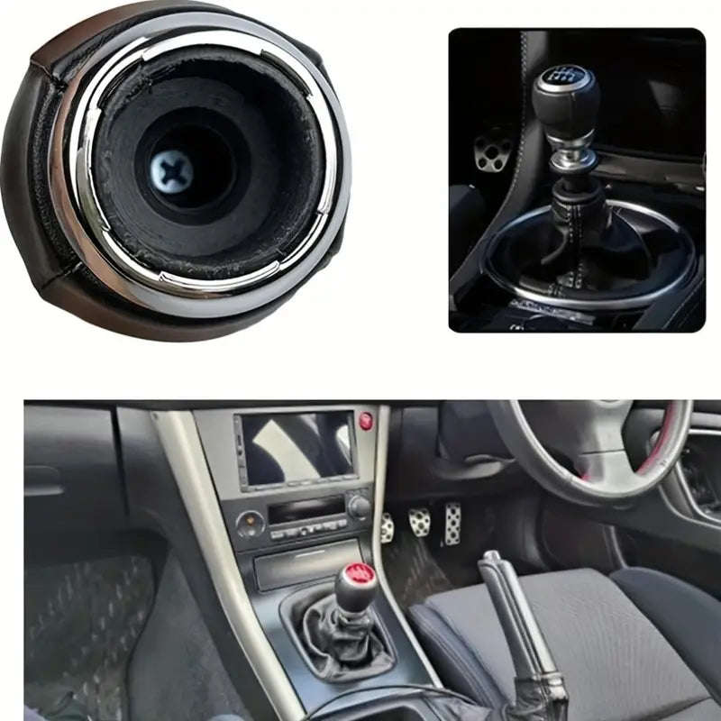 Subaru Impreza WRX STI Shift Knob, 6 Speed Manual Transmission