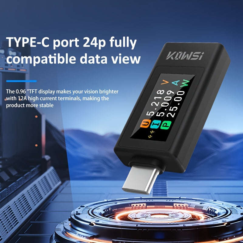 KWS-1902L New Multi functional USB Type-C