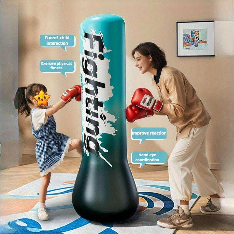 Circre Qi 1.2m Thickened PVC Boxing Punching Bag