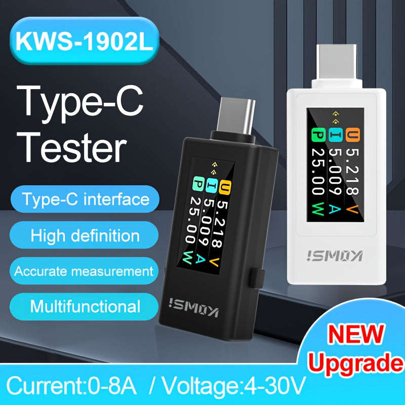 KWS-1902L New Multi functional USB Type-C
