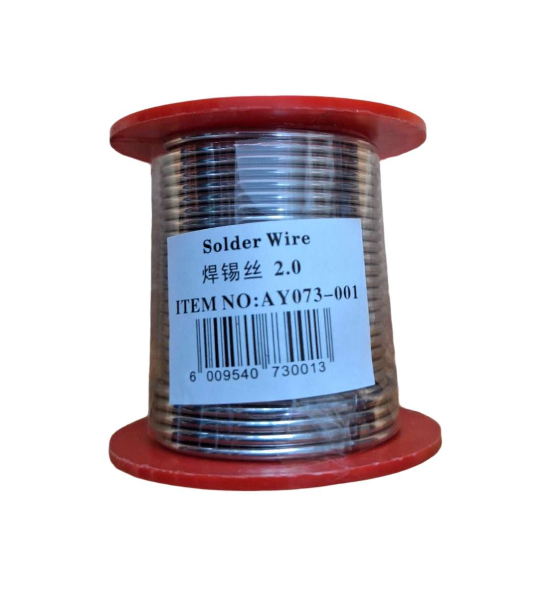High-Quality 2.0mm Solder Wire for Precision Electronics & DIY Projects