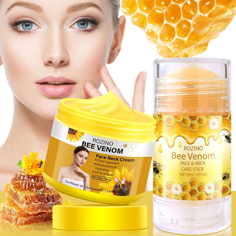 5pcs Bee Venom Care Combination