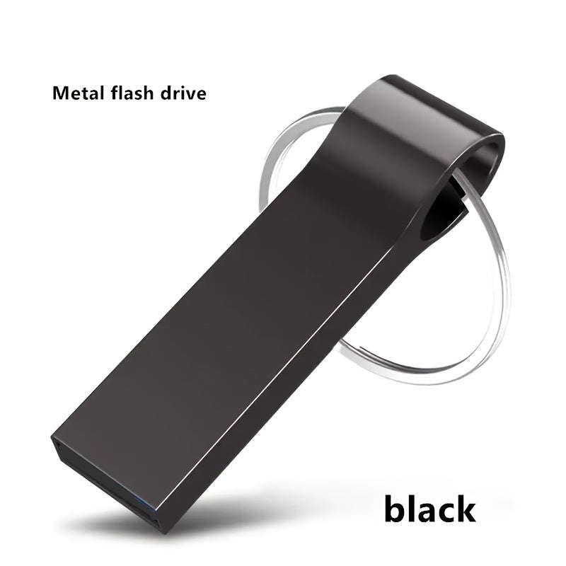 100GB 2.0 High Speed Metal Pen USB Flash Drive