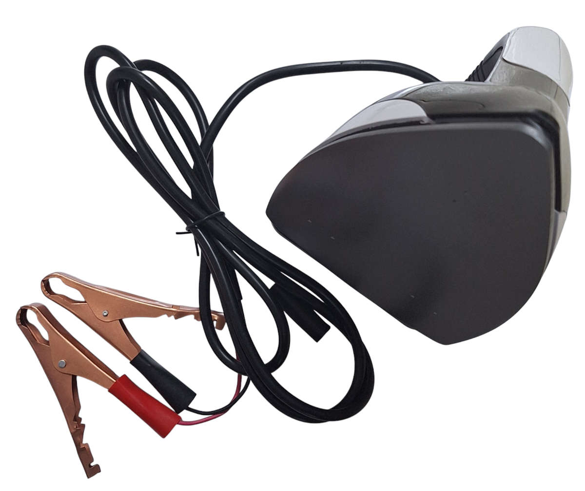 High-Performance 150W 12V DC Electric Steam Iron  Perfect for Portable & Travel Use