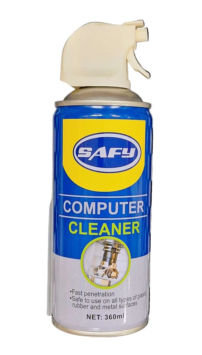 Safy Computer Cleaner