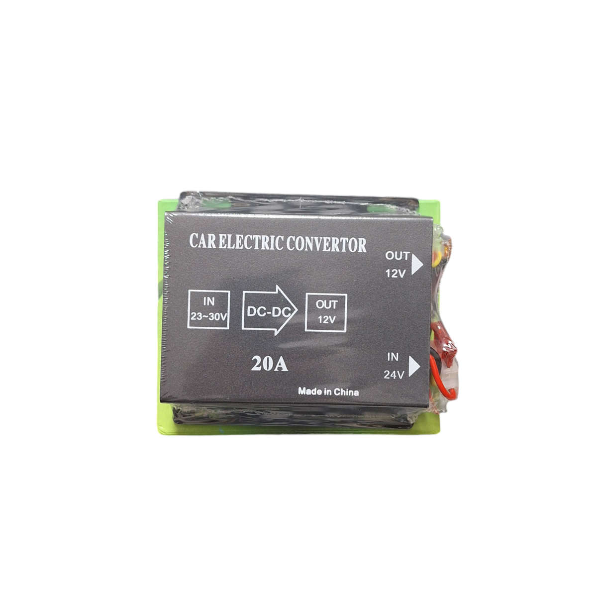 DC 24v to 12v 20Amp Power Step Down Transformer