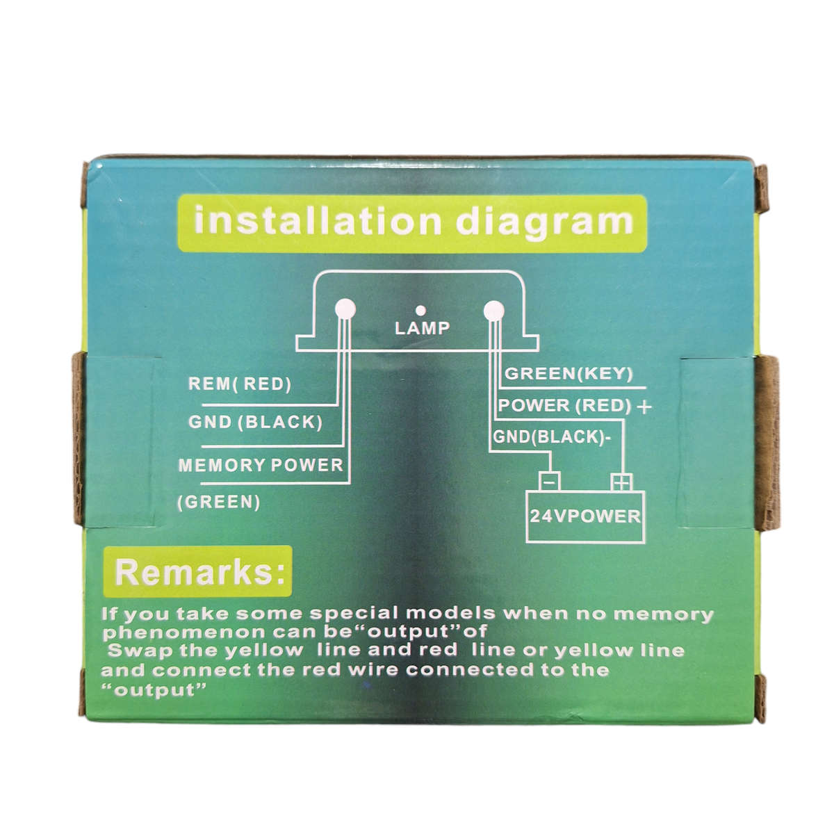 DC 24v to 12v 20Amp Power Step Down Transformer