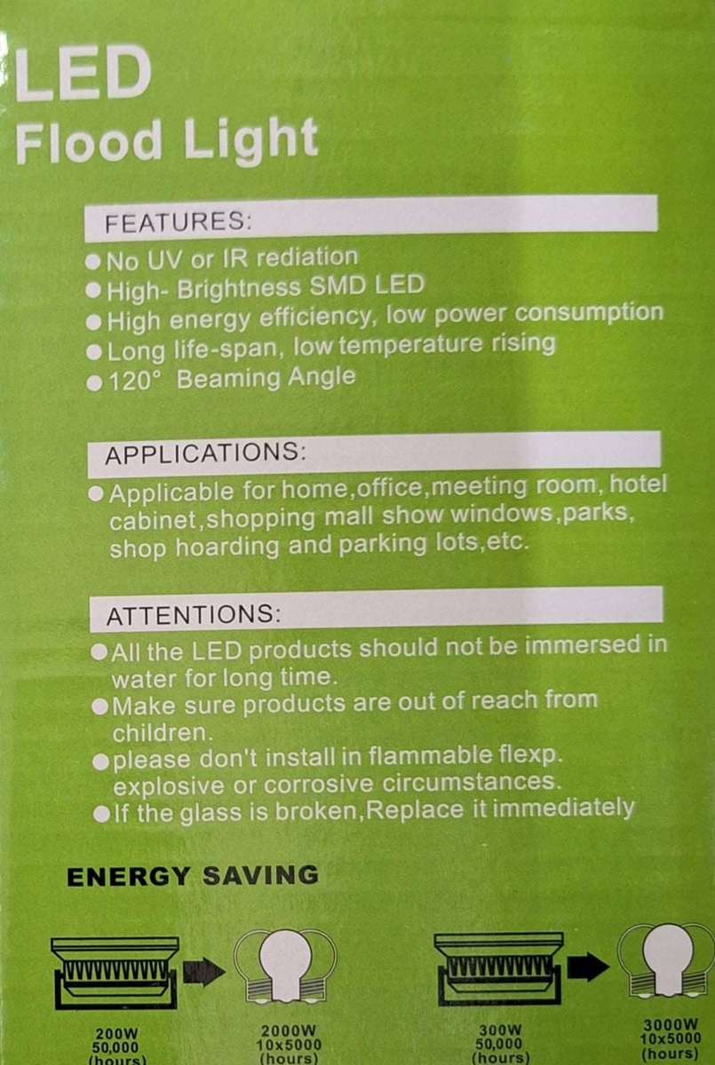 Dual Solar Charged Indoor LED Lights with Remote