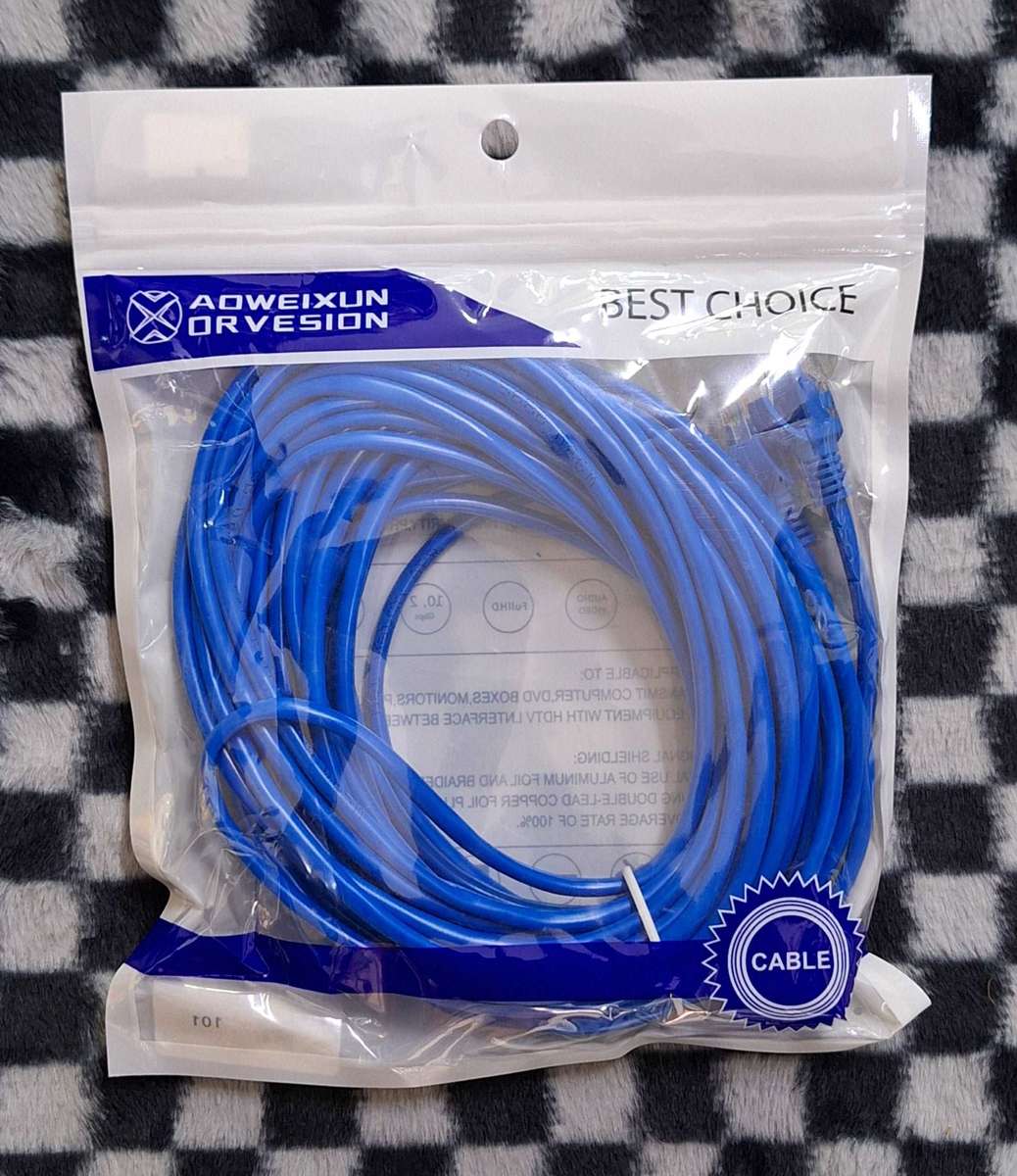 10m Lan Network Cable Cat5