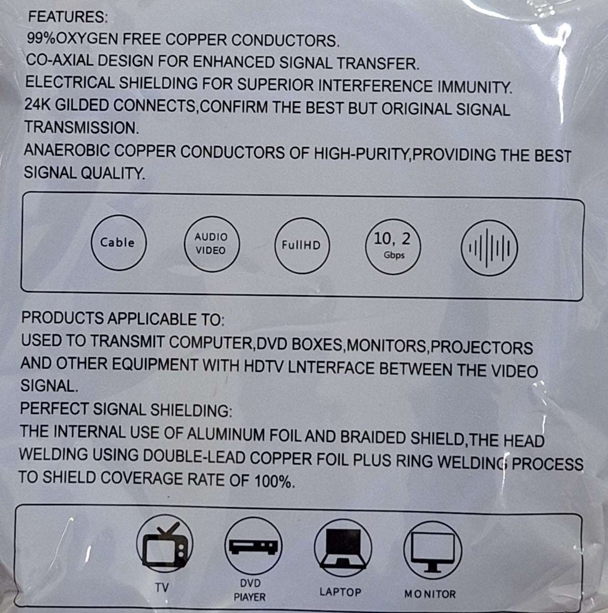 10m Lan Network Cable Cat5