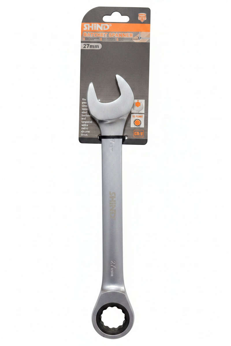27mm Ratchet Spanner